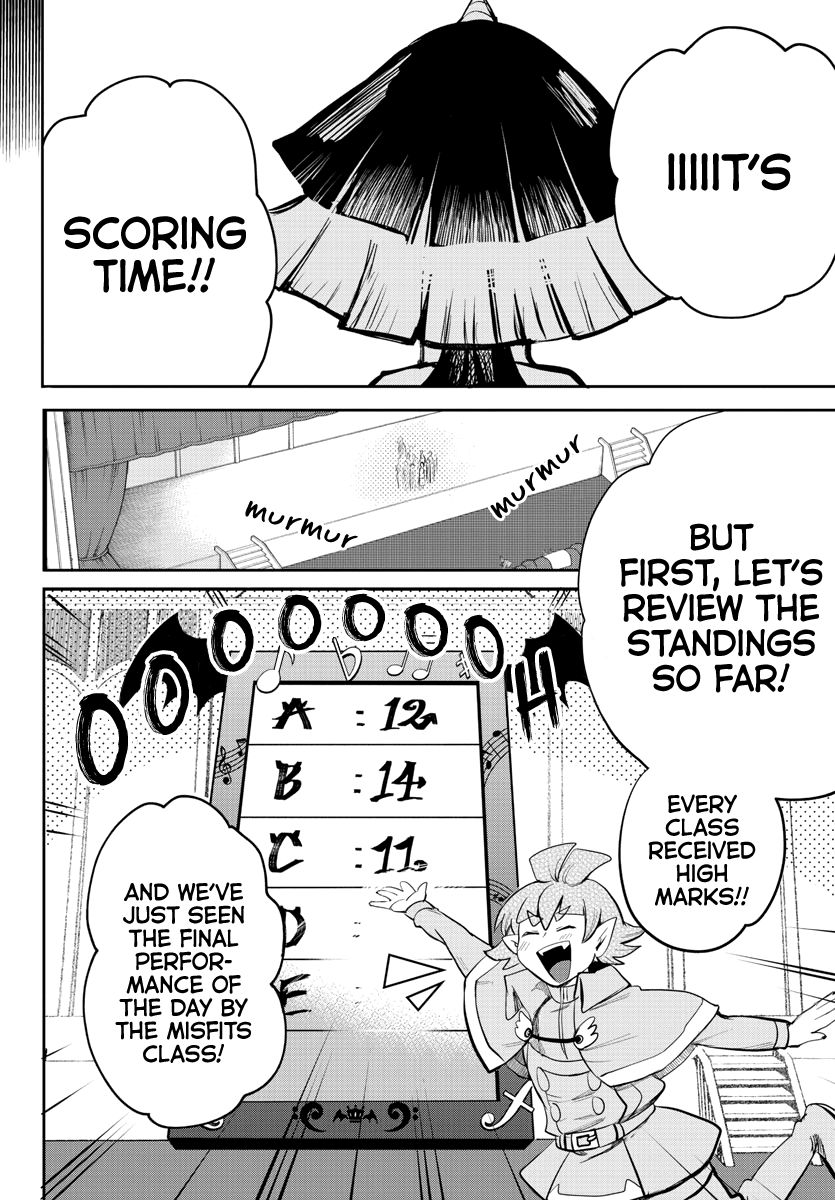 Welcome to Demon School! Iruma-kun, Chapter 169 image 04